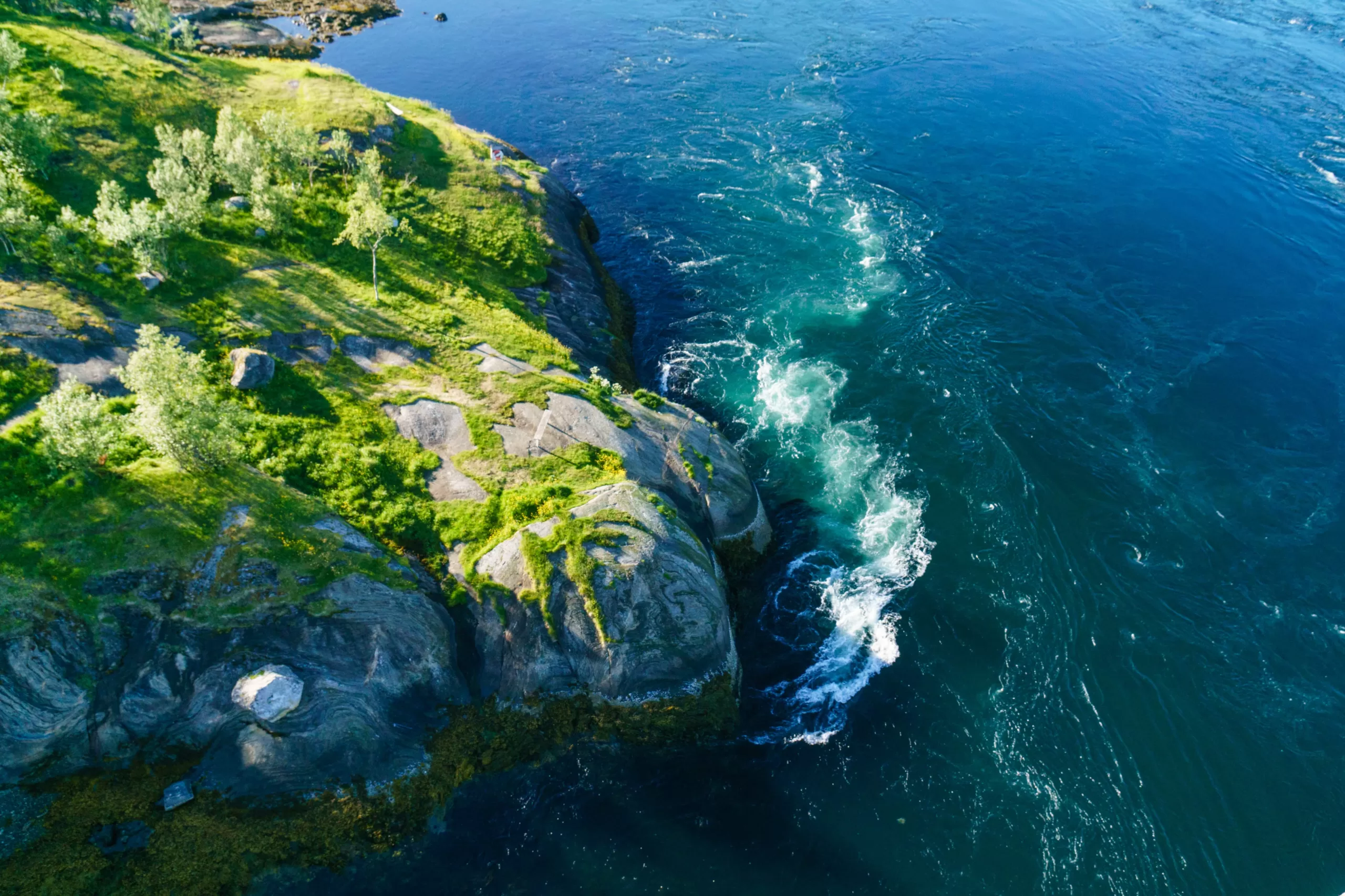 【北歐景點】來挪威看世界最強的潮汐流 – Saltstraumen 漩渦