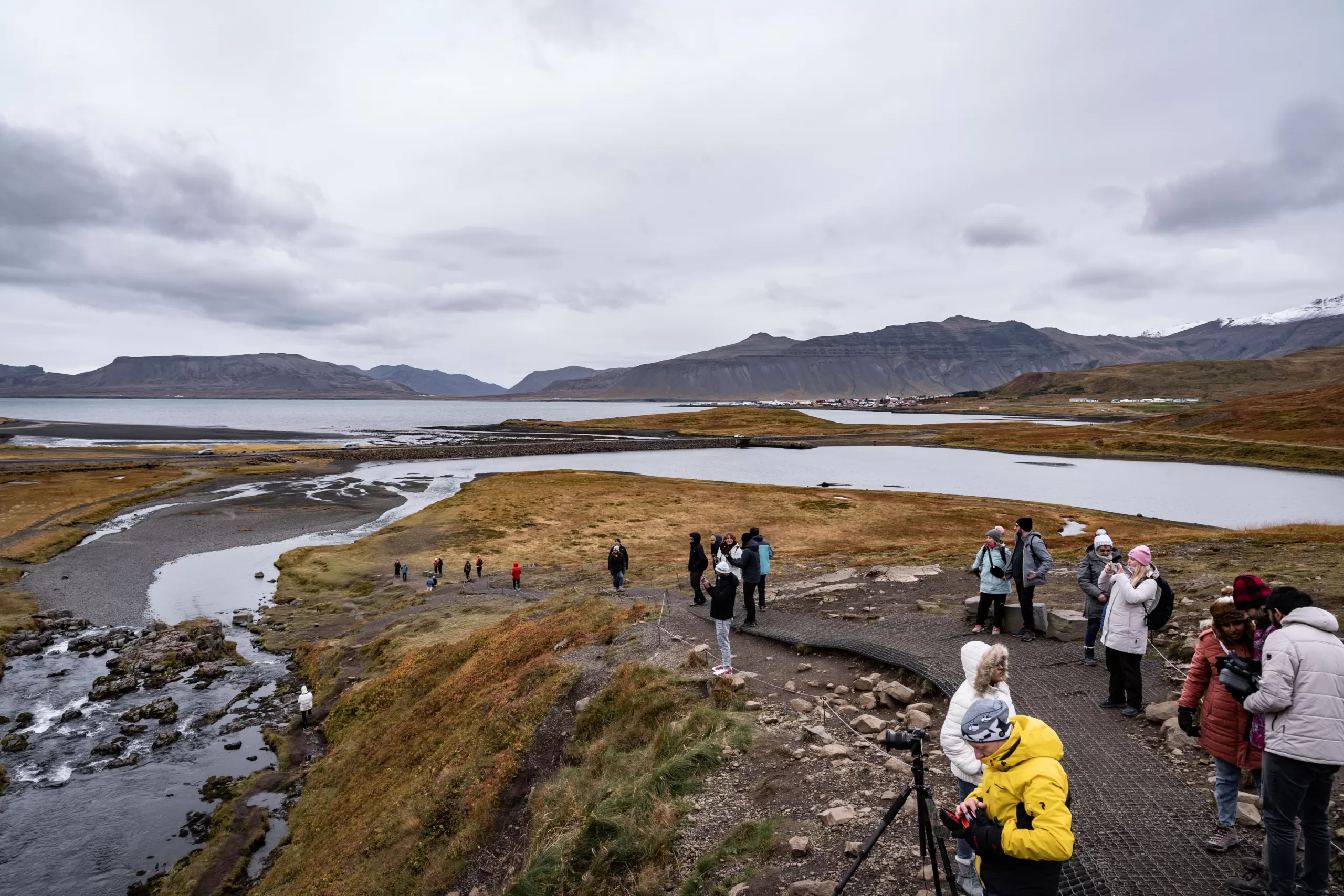 旅行足跡| 【冰島】初探斯奈山半島與教堂山：走入地表上最原始壯闊的地貌, image size:2560x1707